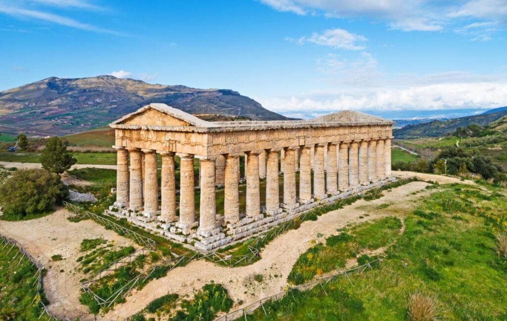 Tempio di Segesta