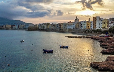 Trapani - Panorama