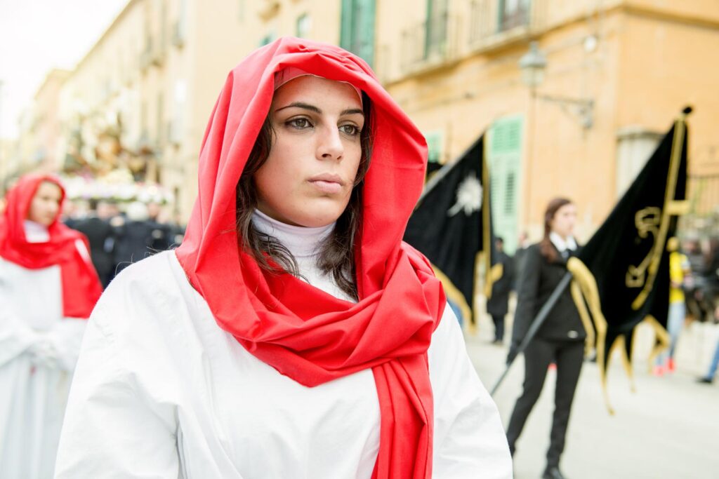 Processione dei Misteri Trapani