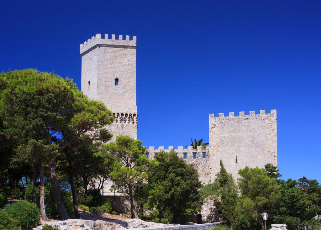 Castello Normanno Erice